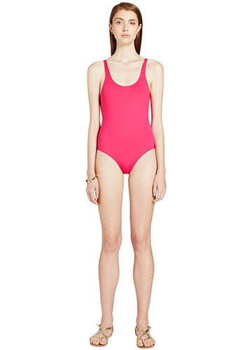 FRAMBOISE TANK ONE PIECE FRONT