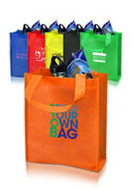 Tote Gift Bags with Long Handles