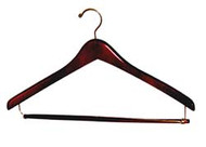 Wooden Suit With Moveable Bar