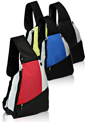 side sling backpack