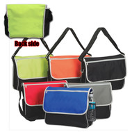Promotional Messenger Bag