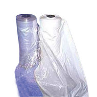 No Print Polyethylene Garment Bag