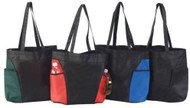 Jumbo Pocket Tote