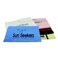 Imprinted Polyethylene Garment Bag