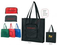 Foldable Tote