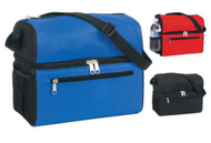 Dual Duty Lunch Cooler