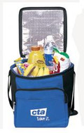 Deluxe 18-24 Can Insulated Cooler Bag