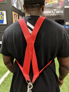Shoulder harness