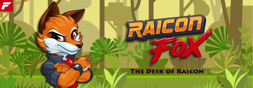 The Desk of Raicon