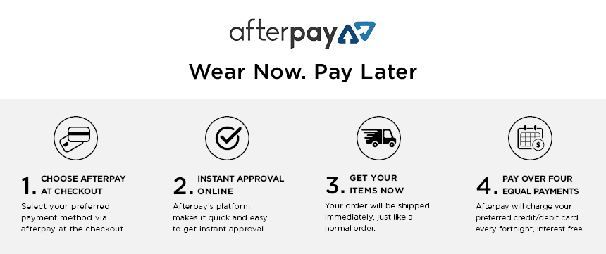 afterpay nfl gear