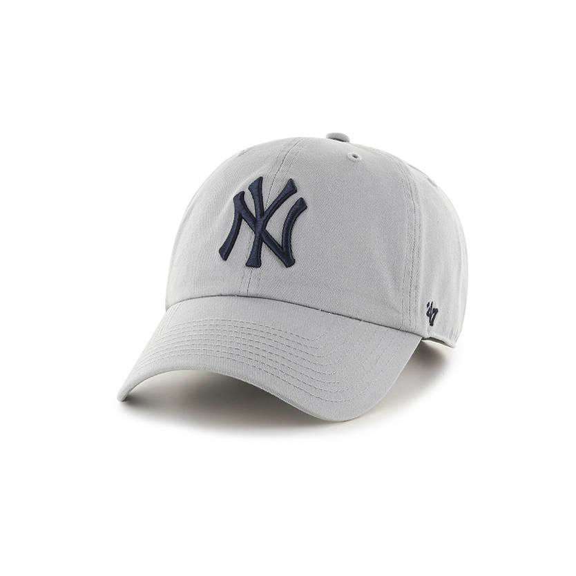 47 New York Yankees Clean Up Cap Storm 