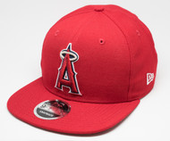 New Era 9Fifty Anaheim Angels Dream Fit Cap Red