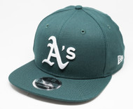 New Era 9Fifty Oakland Athletics Dream Fit Cap Green