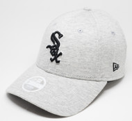 New Era 9Forty Chicago White Sox Heather Jersey Ladies Cap