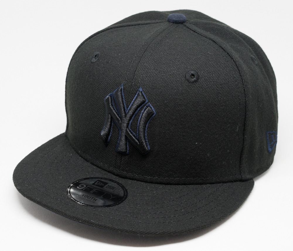 New Era 9Fifty New York Yankees Black 
