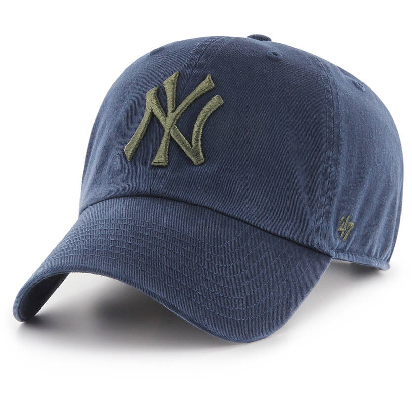 new york yankees cap navy blue