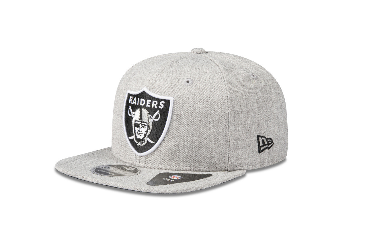 grey raiders hat