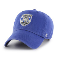 Details about   Canterbury Bulldogs NRL Supporter Beanie In Navy From 47 Brand 