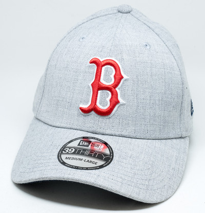 new era 39thirty boston red sox