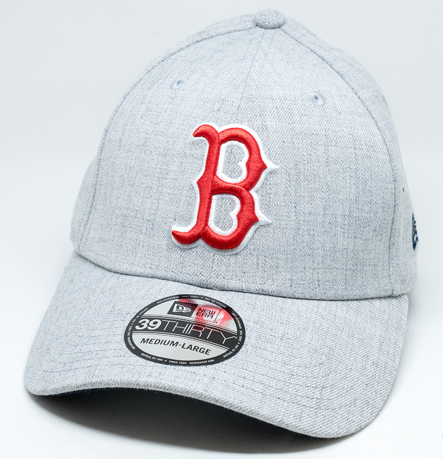 new era 39thirty boston red sox