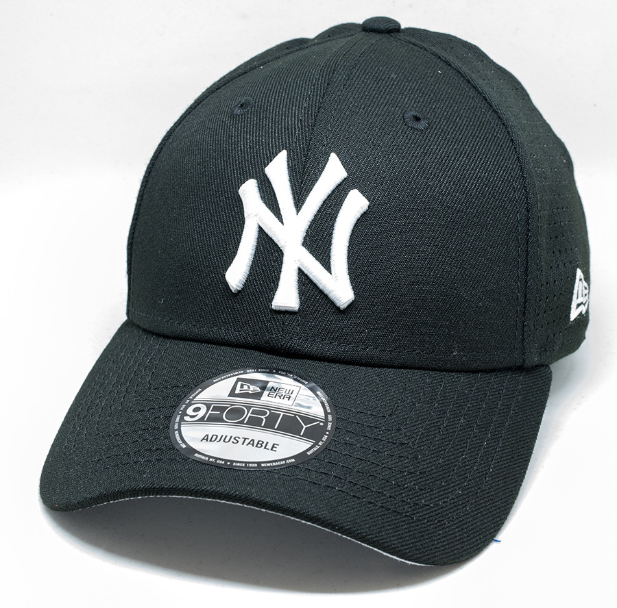black new york hat