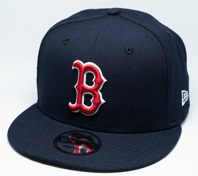 red sox blue hats