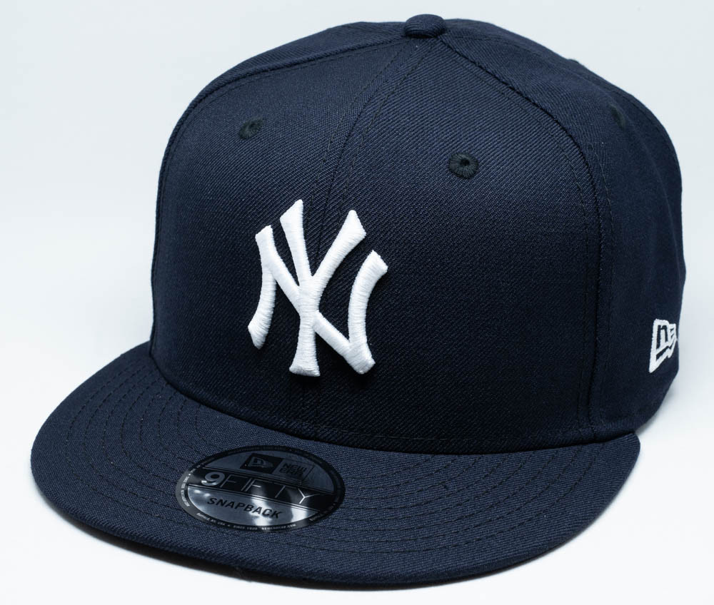 navy yankees cap