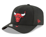 New Era 9Fifty Chicago Bulls Stretch Snapback Cap