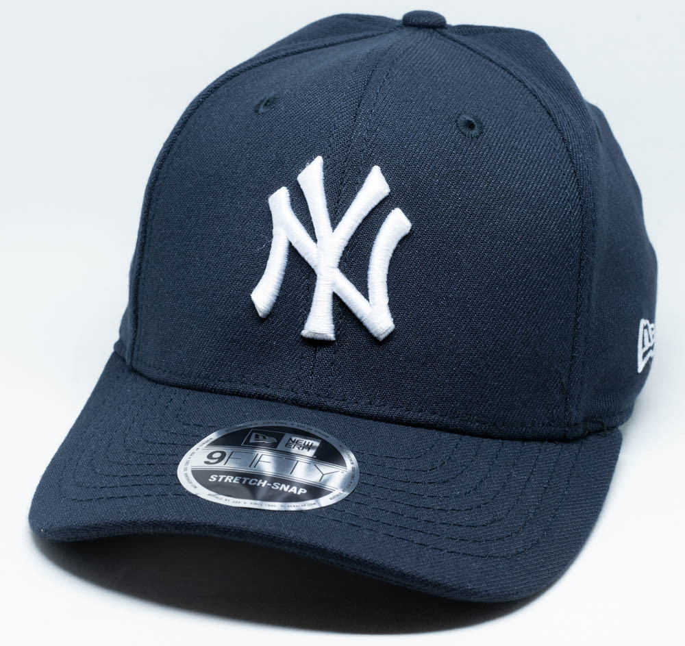 new era stretch snapback