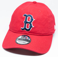 New Era 9Twenty Boston Red Sox Red Cap