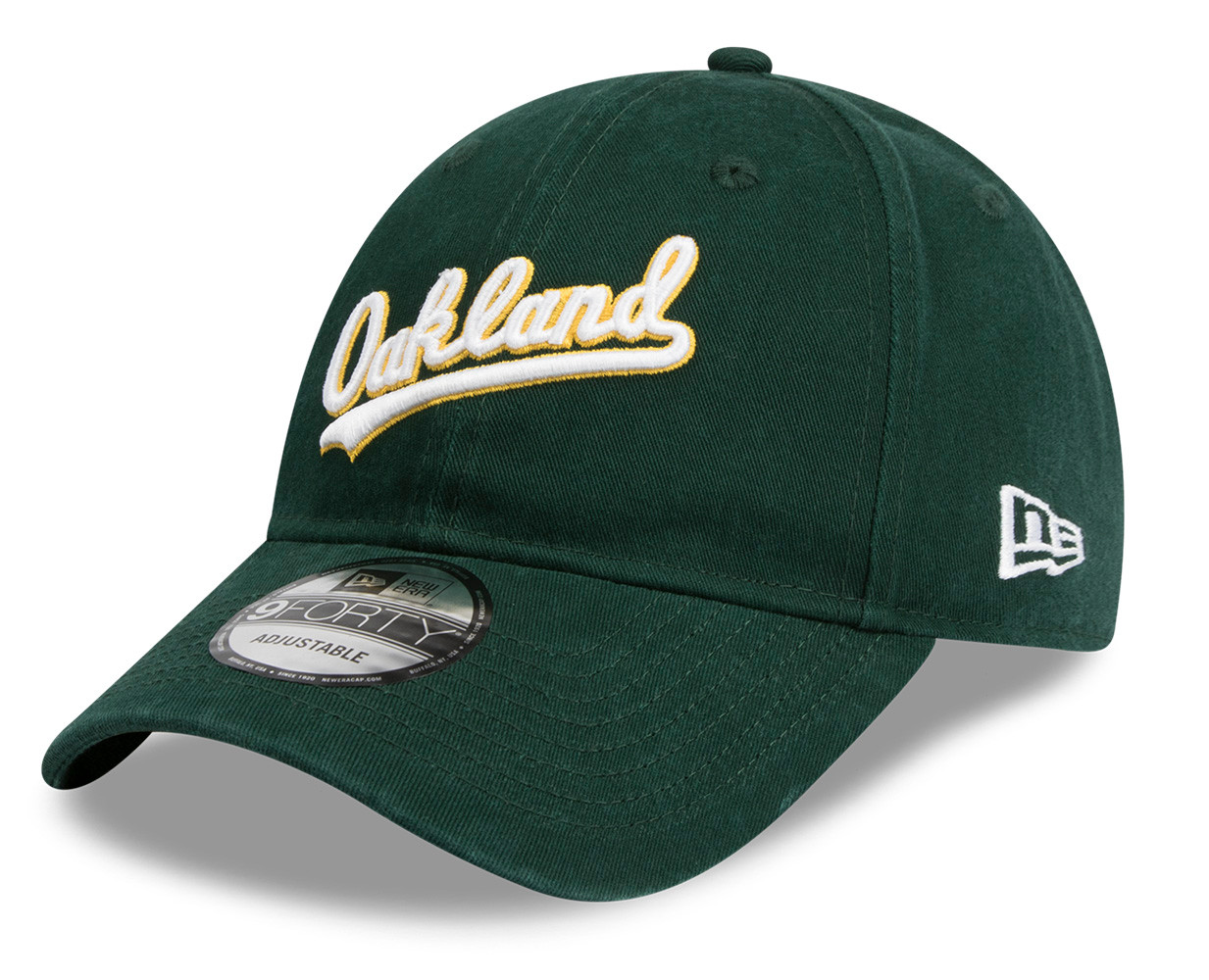 oakland cap