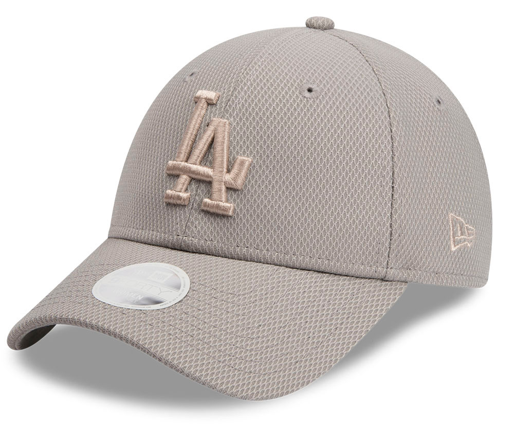 New Era 9Forty Los Angeles Dodgers Grey 