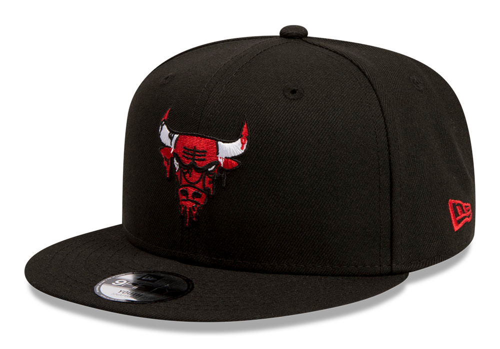 New Era 9Fifty Chicago Bulls Drip Kids 