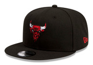 New Era 9Fifty Chicago Bulls Drip Kids Cap