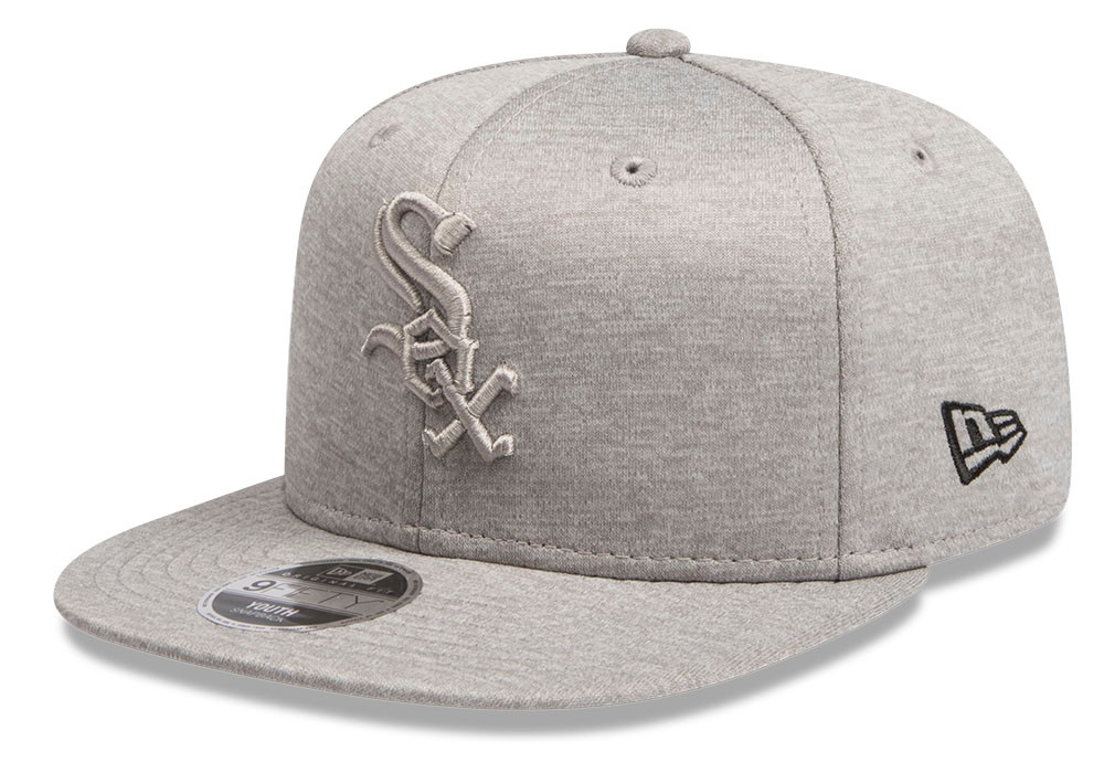 kids white sox hat