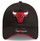 New Era 9Forty Chicago Bulls Sandwich Cap