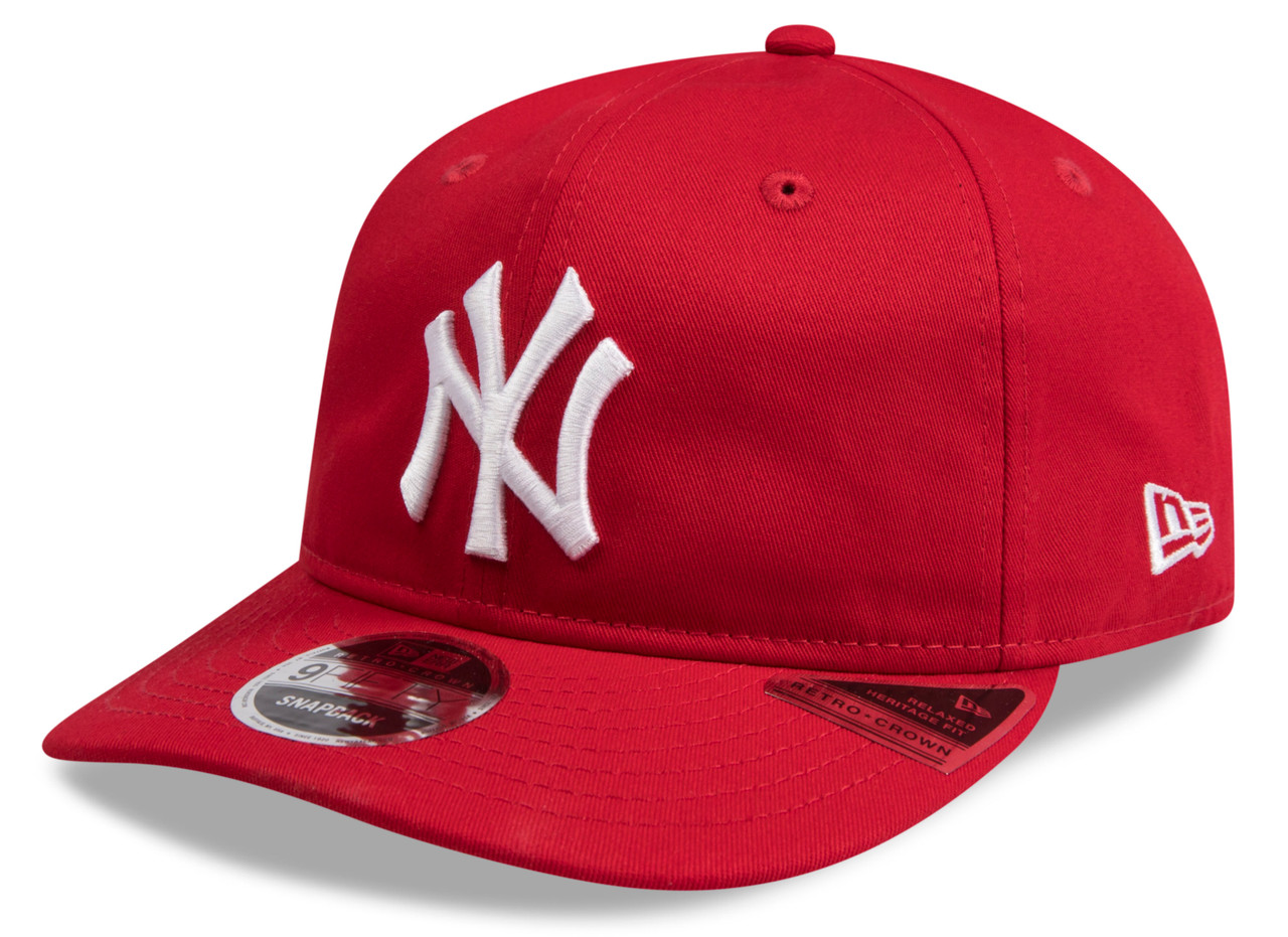yankees red hat