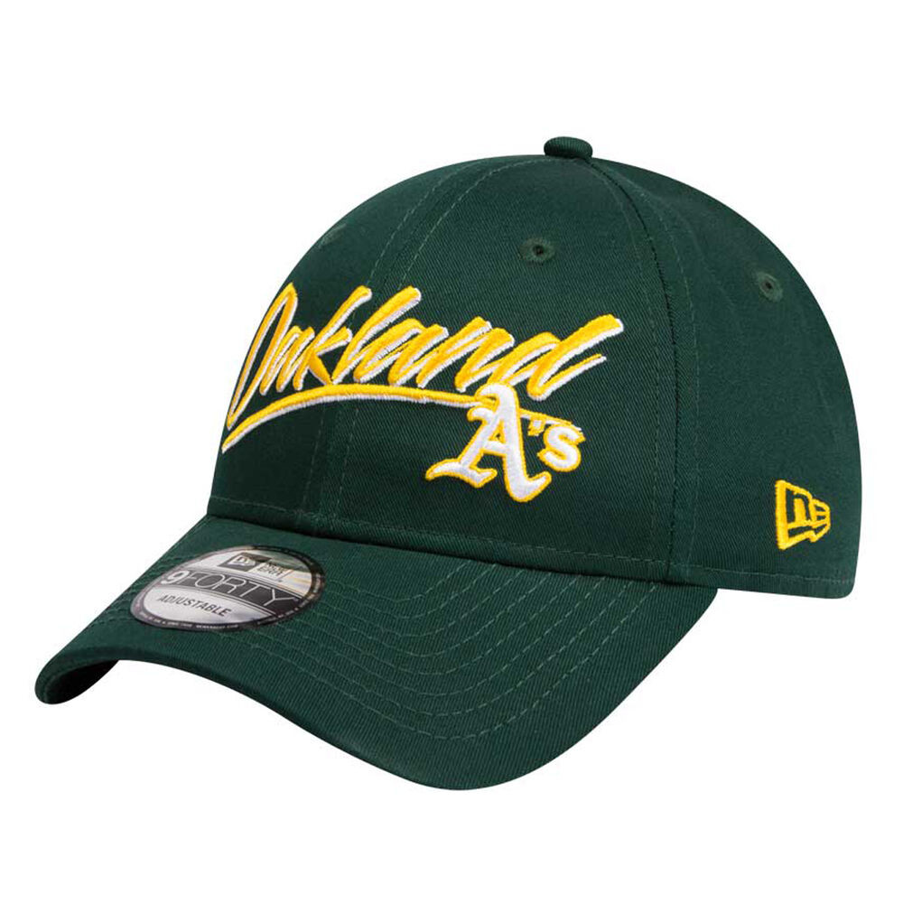 oakland a's cap
