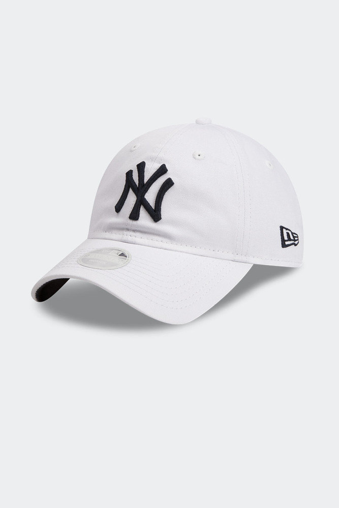 yankees cap white