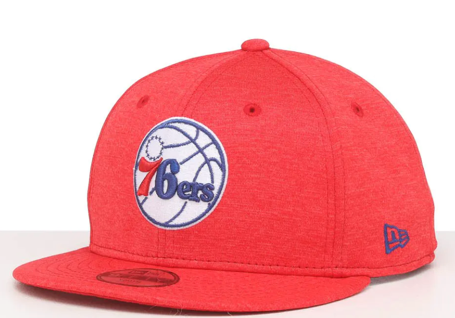 New Era 9Fifty Philadelphia 76ers Cap 