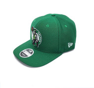 New Era Boston Celtics 9Fifty Green Hex Cap L-XL