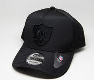 New Era 9Forty Las Vegas Raiders Black Cap