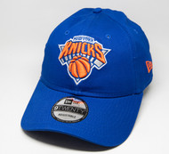 New Era 9Twenty New York Knicks Blue Cap