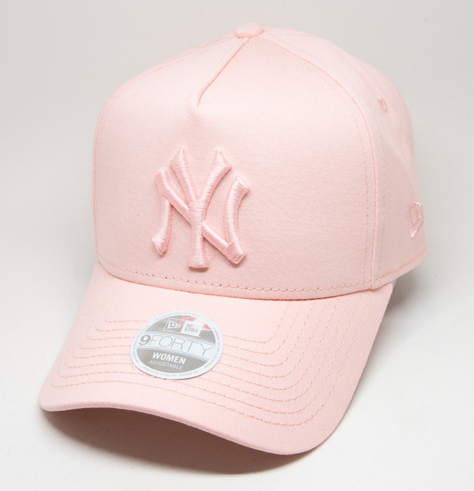 New Era 9Forty New York Yankees Pink Ladies Cap | Fancaps