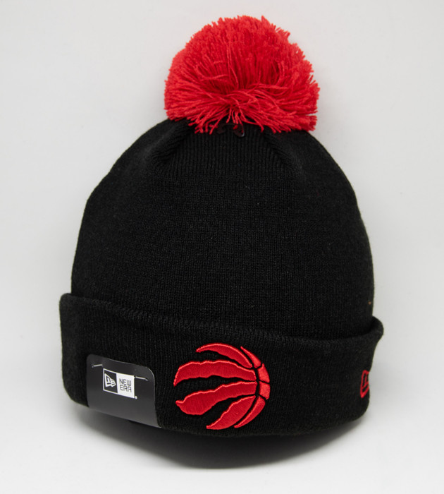 Toronto Raptors Free Throw Beanie | Fancaps