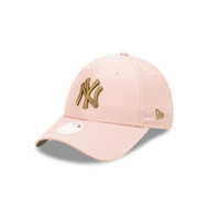 New Era 9Forty New York Yankees Ladies Pink Cap 12529552