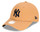 New Era 9Forty New York Yankees Ladies Camel Cap 12529582