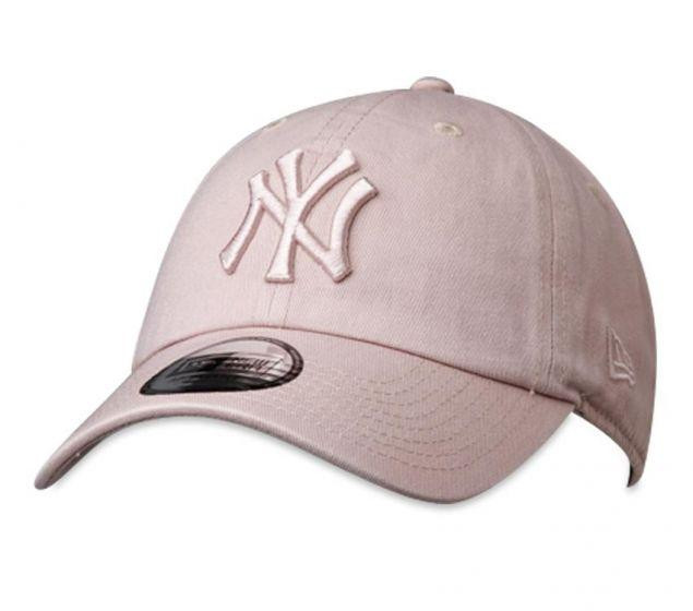 Official New Era New York Yankees MLB Mens Rose Black 9FORTY Adjustable Cap  B3833282  New Era Cap RO