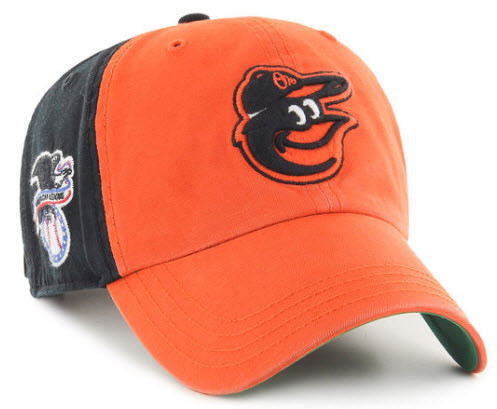 Baltimore Orioles Flagstaff Clean Up 