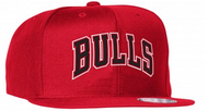 Bulls Snapback Cap